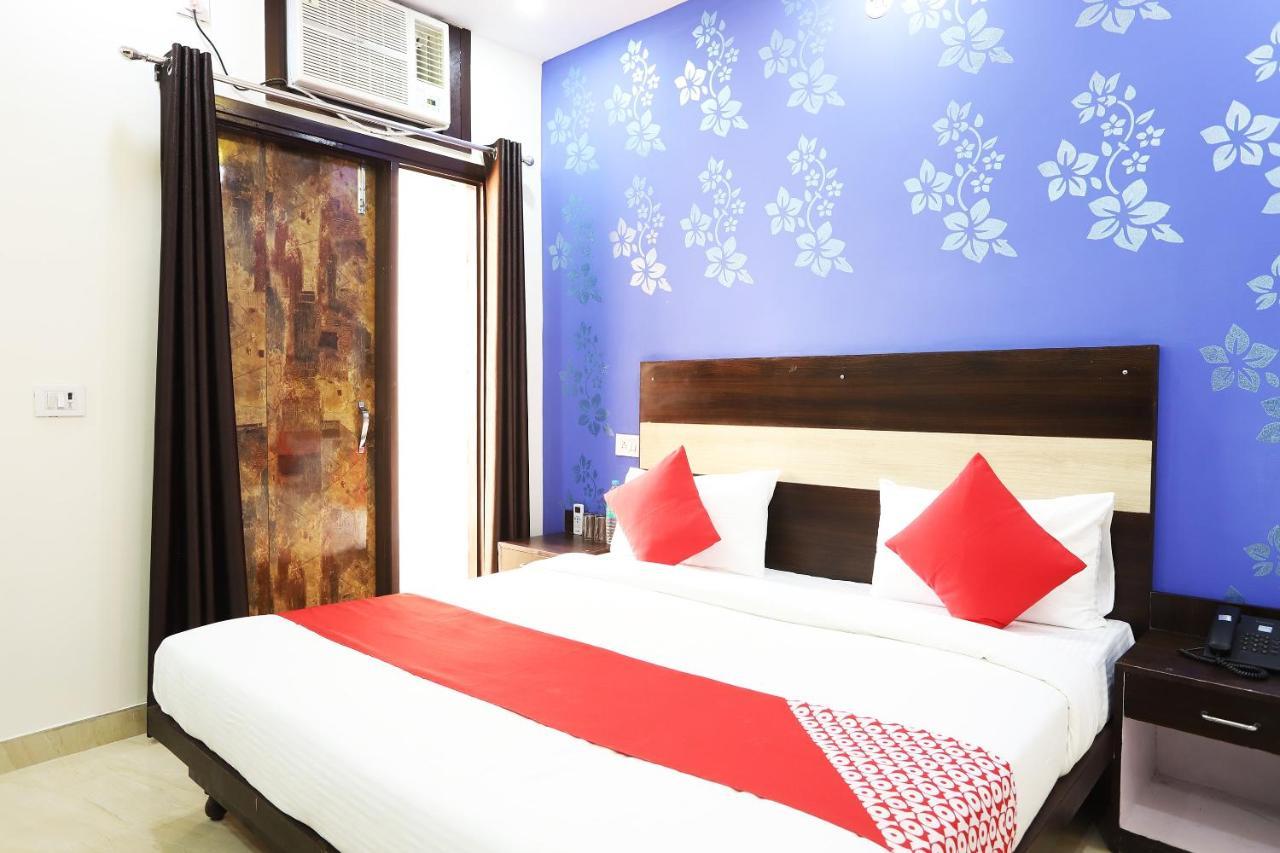 Oyo Flagship 42619 Diamond Key Hotel Delhi  Eksteriør billede