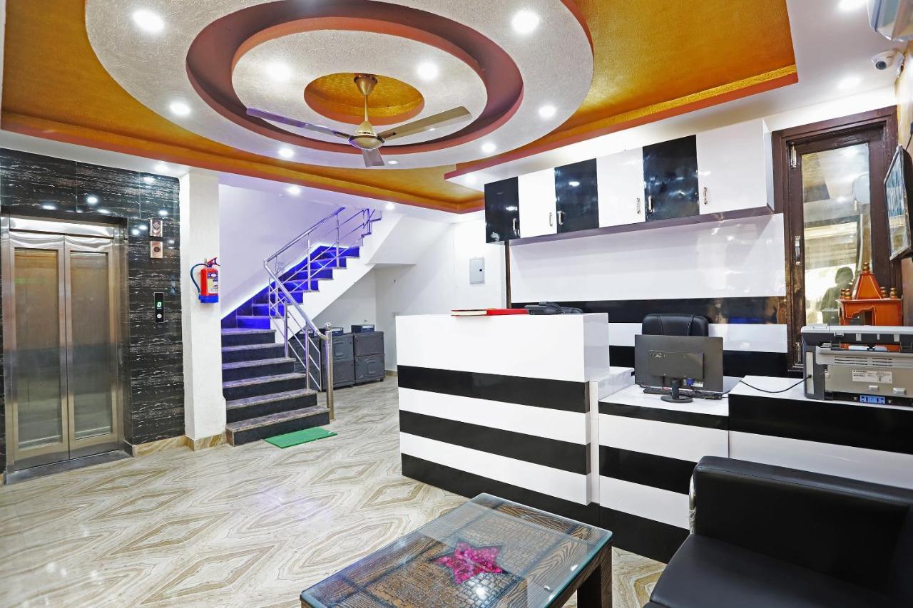 Oyo Flagship 42619 Diamond Key Hotel Delhi  Eksteriør billede