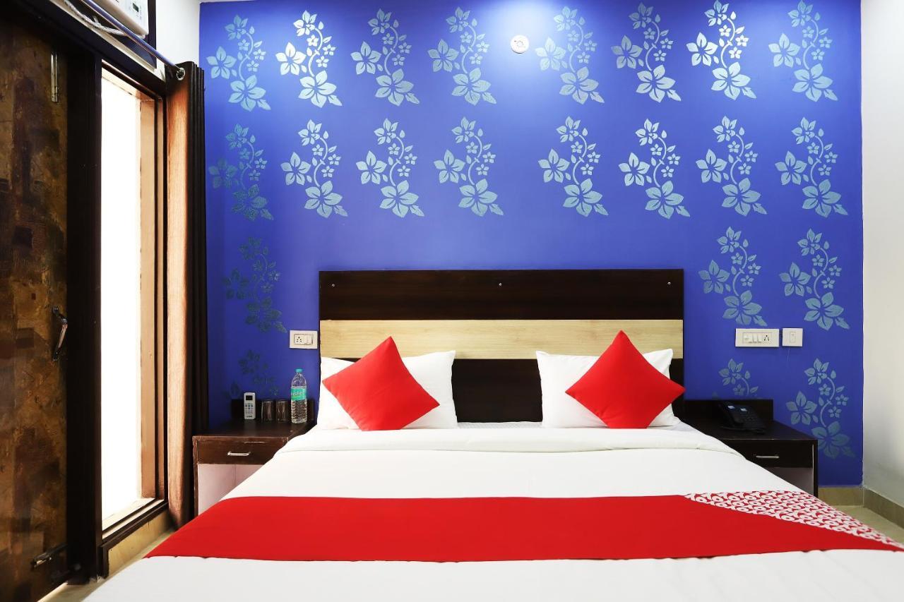 Oyo Flagship 42619 Diamond Key Hotel Delhi  Eksteriør billede